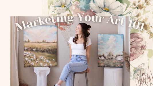 Marketing Your Artwork 101