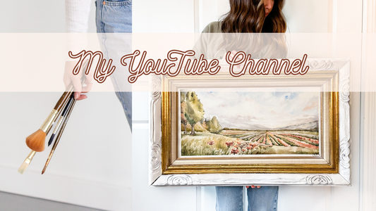 Why I started my YouTube channel