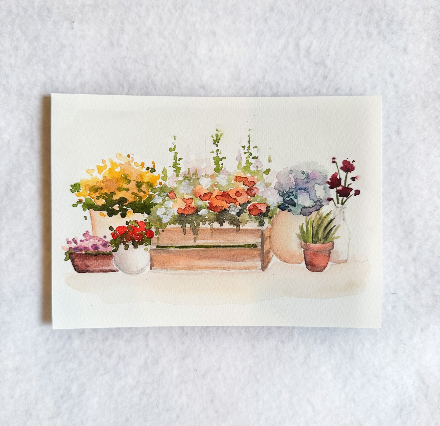 PRINT Flower Shop