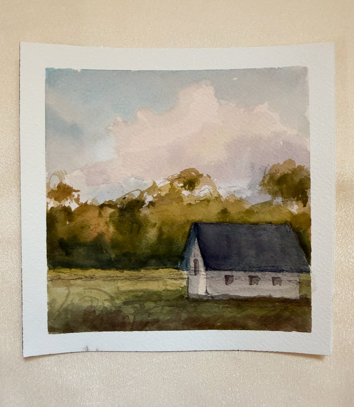 ORIGINAL Evening Hymn