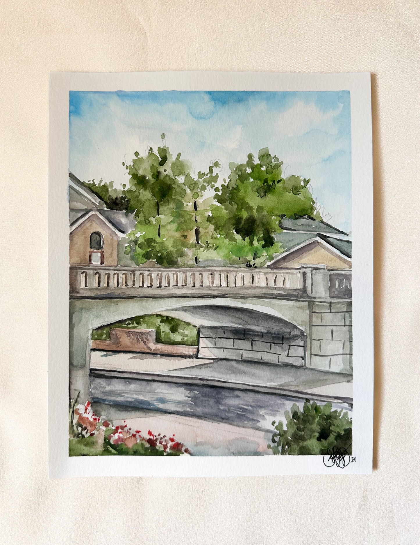 ORIGINAL Canal Walk