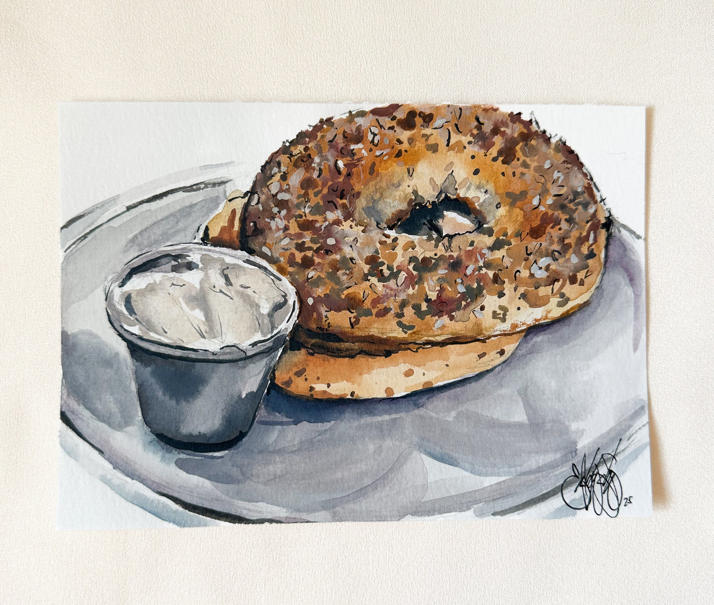 ORIGINAL Everything Bagel