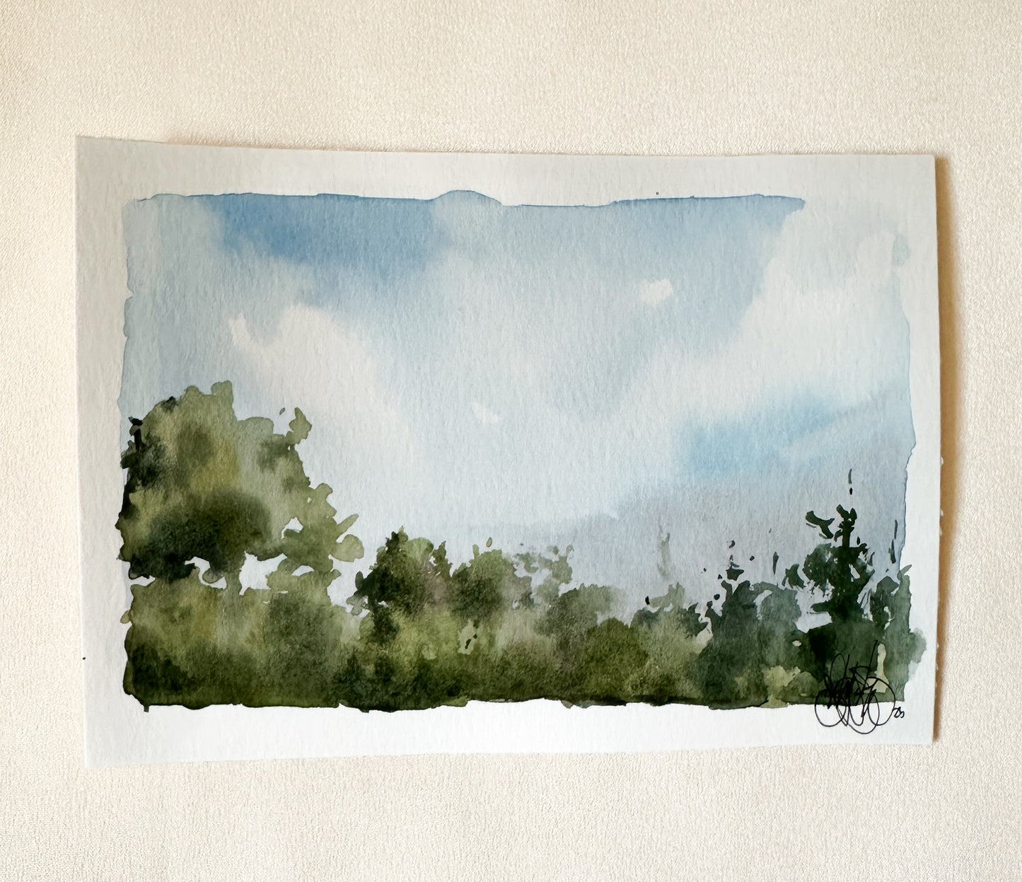 ORIGINAL Blue Sky
