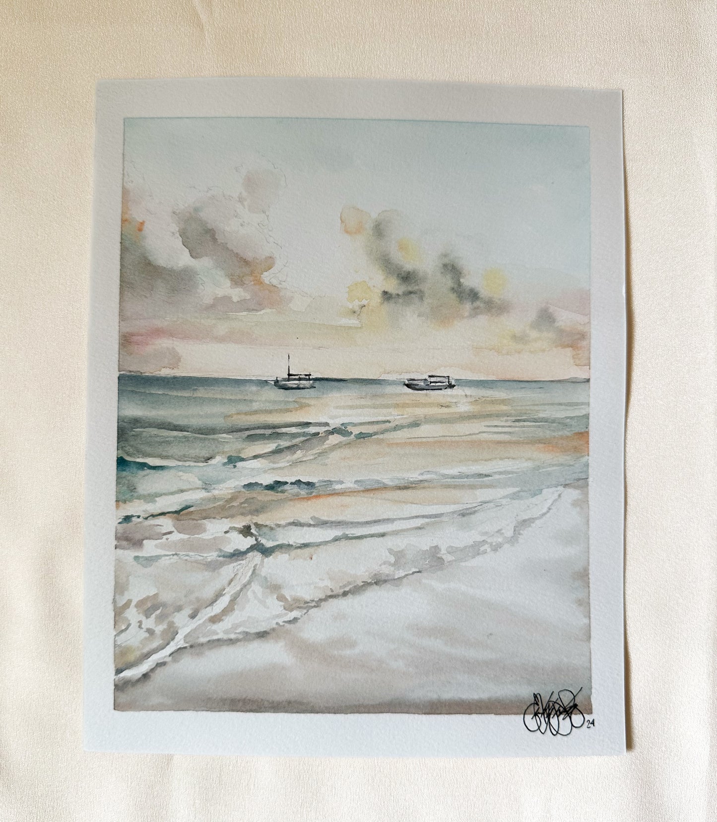 ORIGINAL Beach Sailing