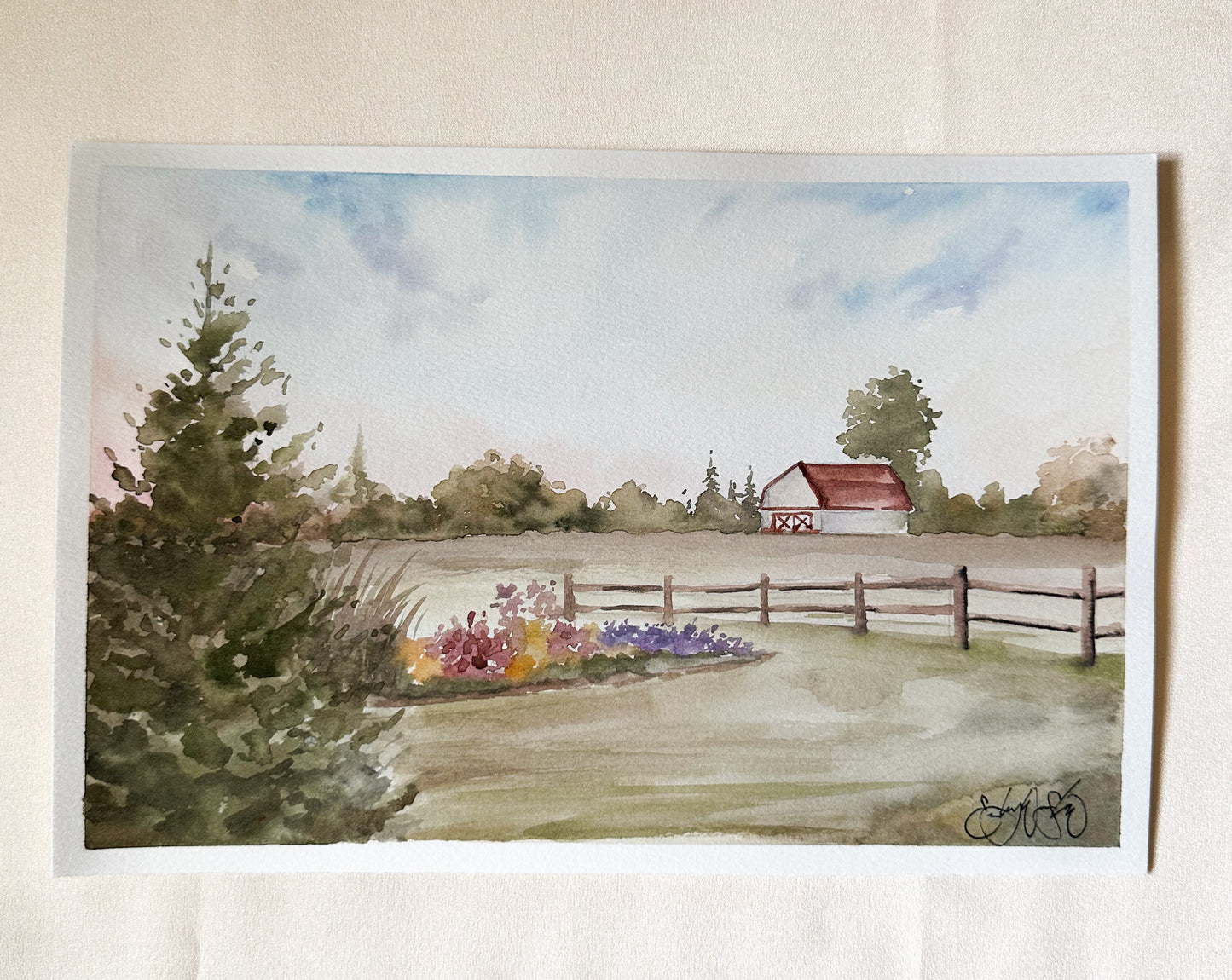 ORIGINAL Farmhouse