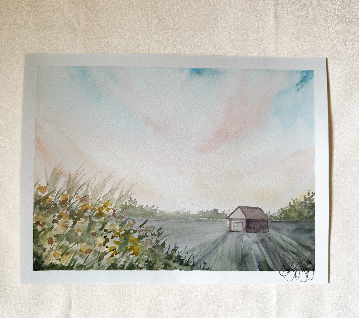ORIGINAL Summer Cottage