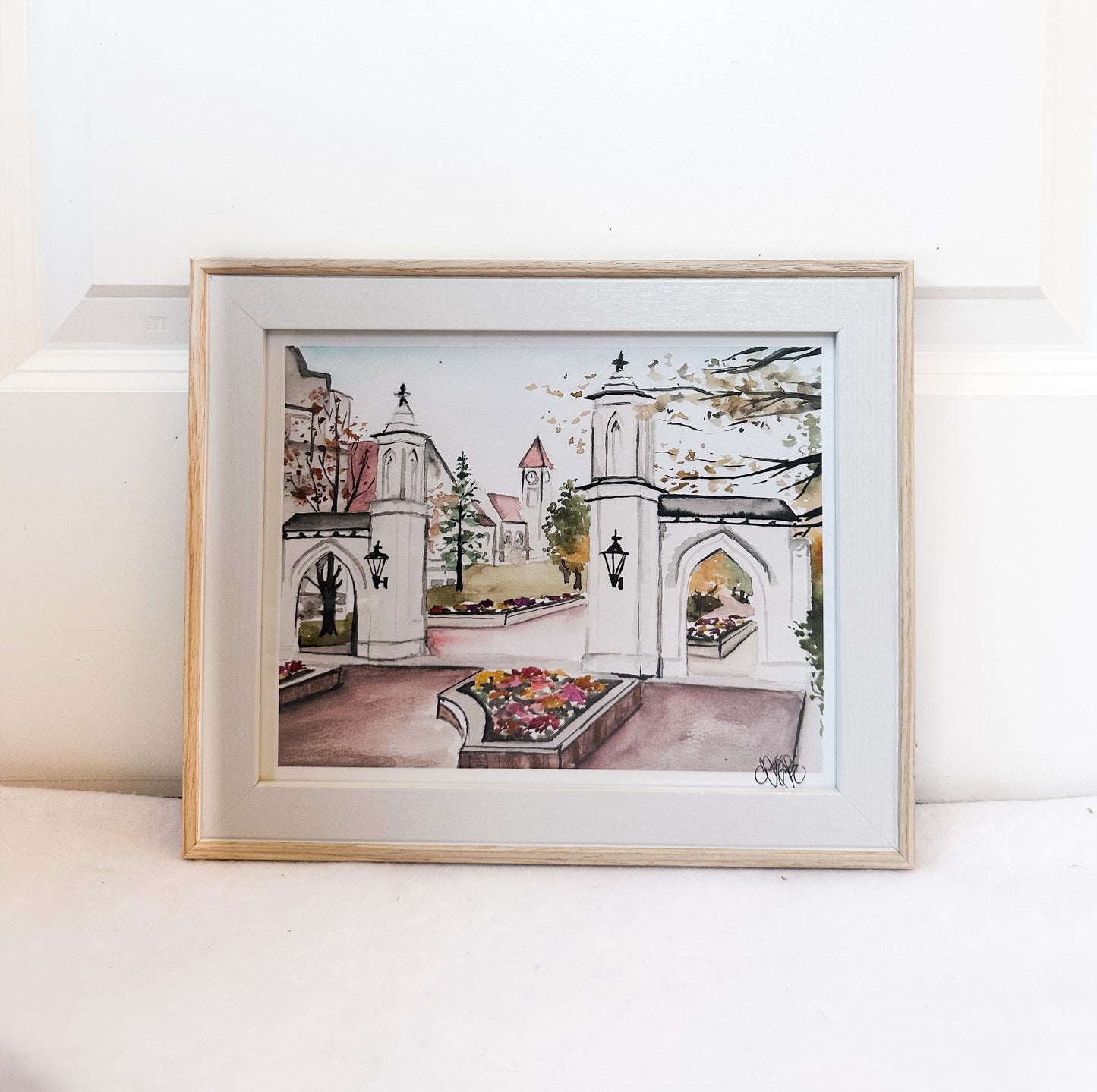 PRINT - Indiana University (Bloomington, IN) - Sample Gates