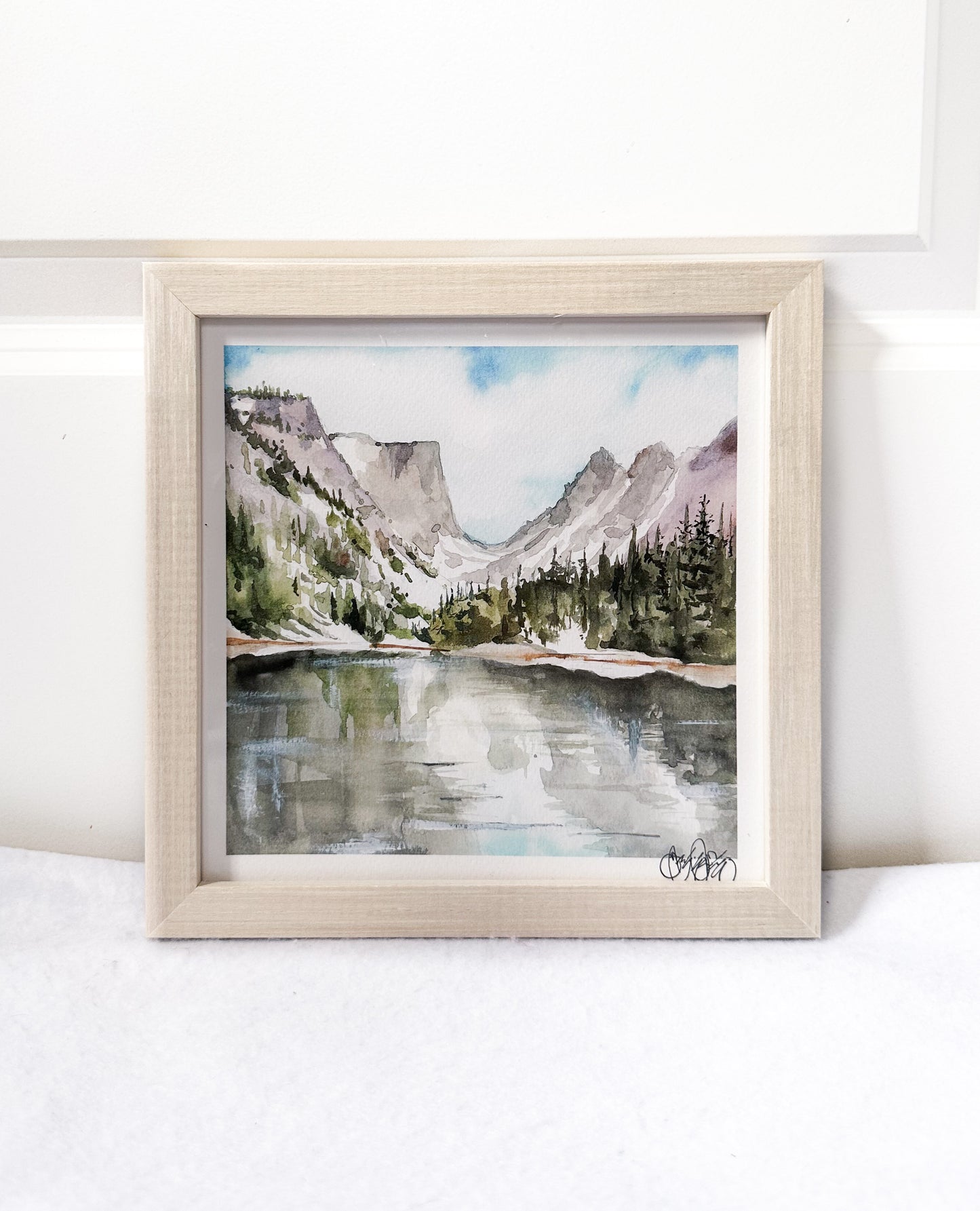 PRINT - Rocky Mountain National Park