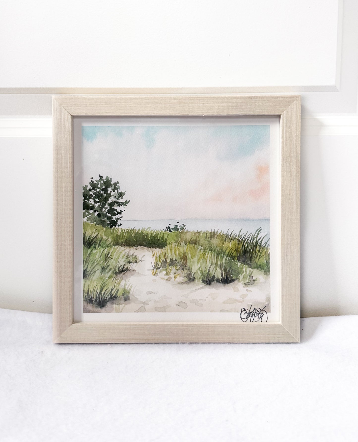 PRINT - Indiana Dunes National Park