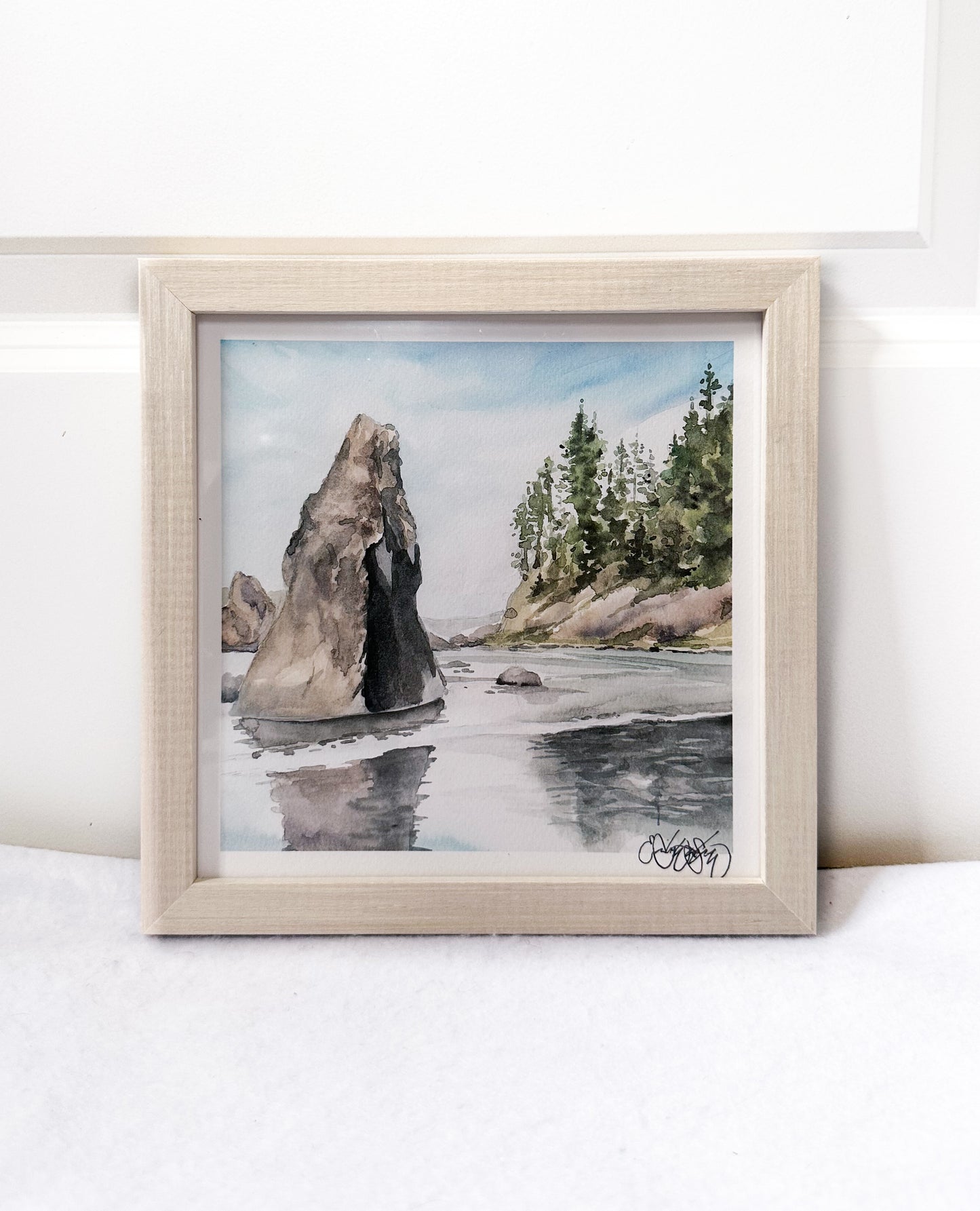 PRINT - Olympic National Park