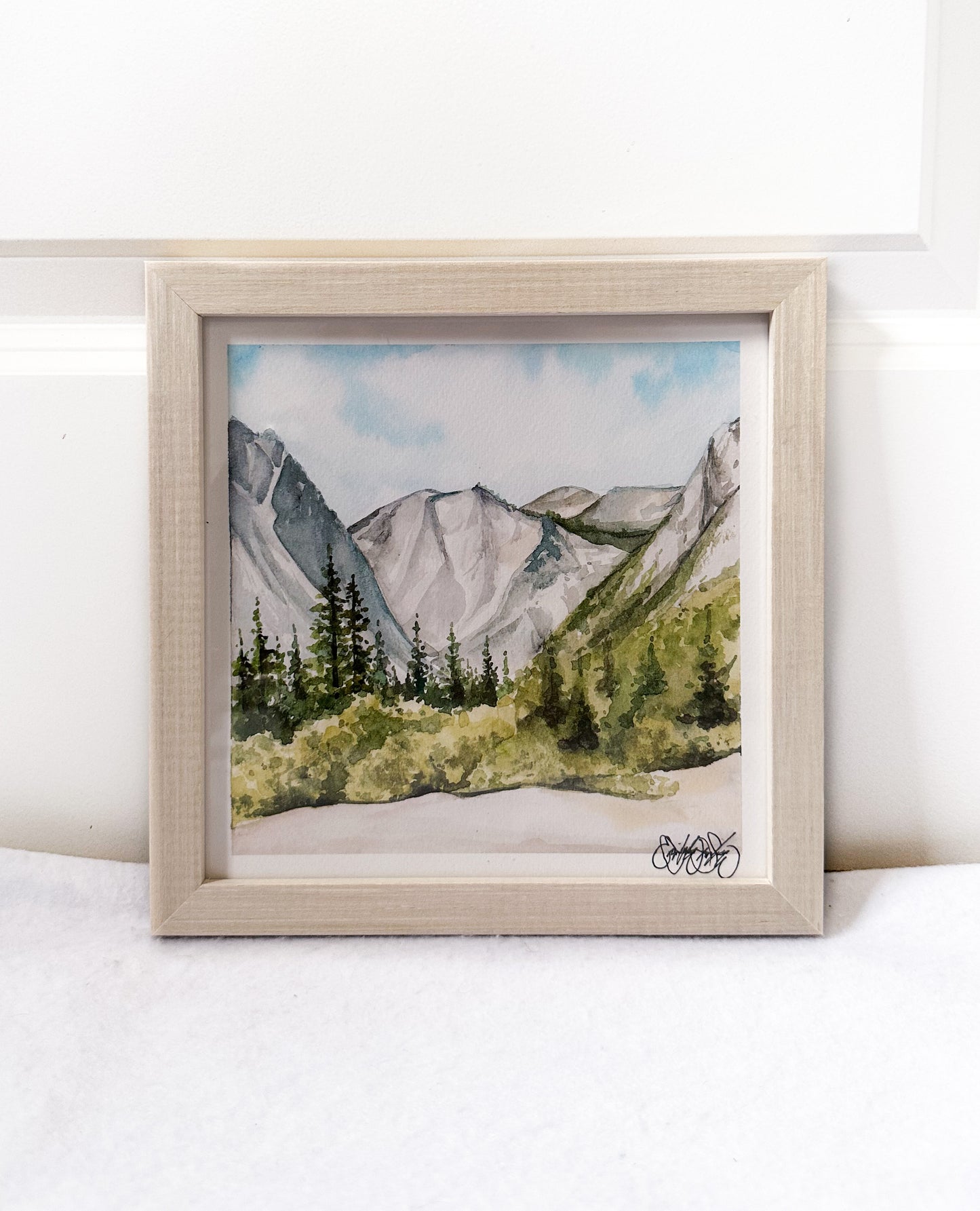PRINT - Kings Canyon National Park