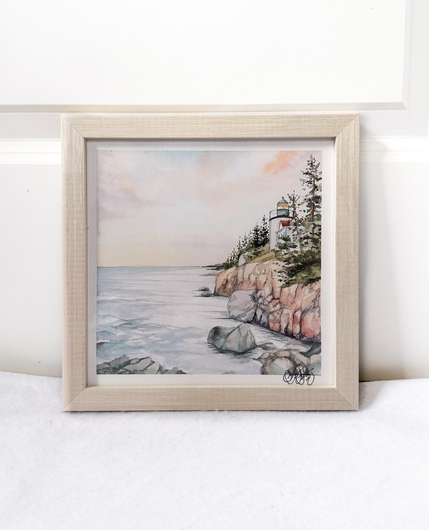 PRINT - Acadia National Park