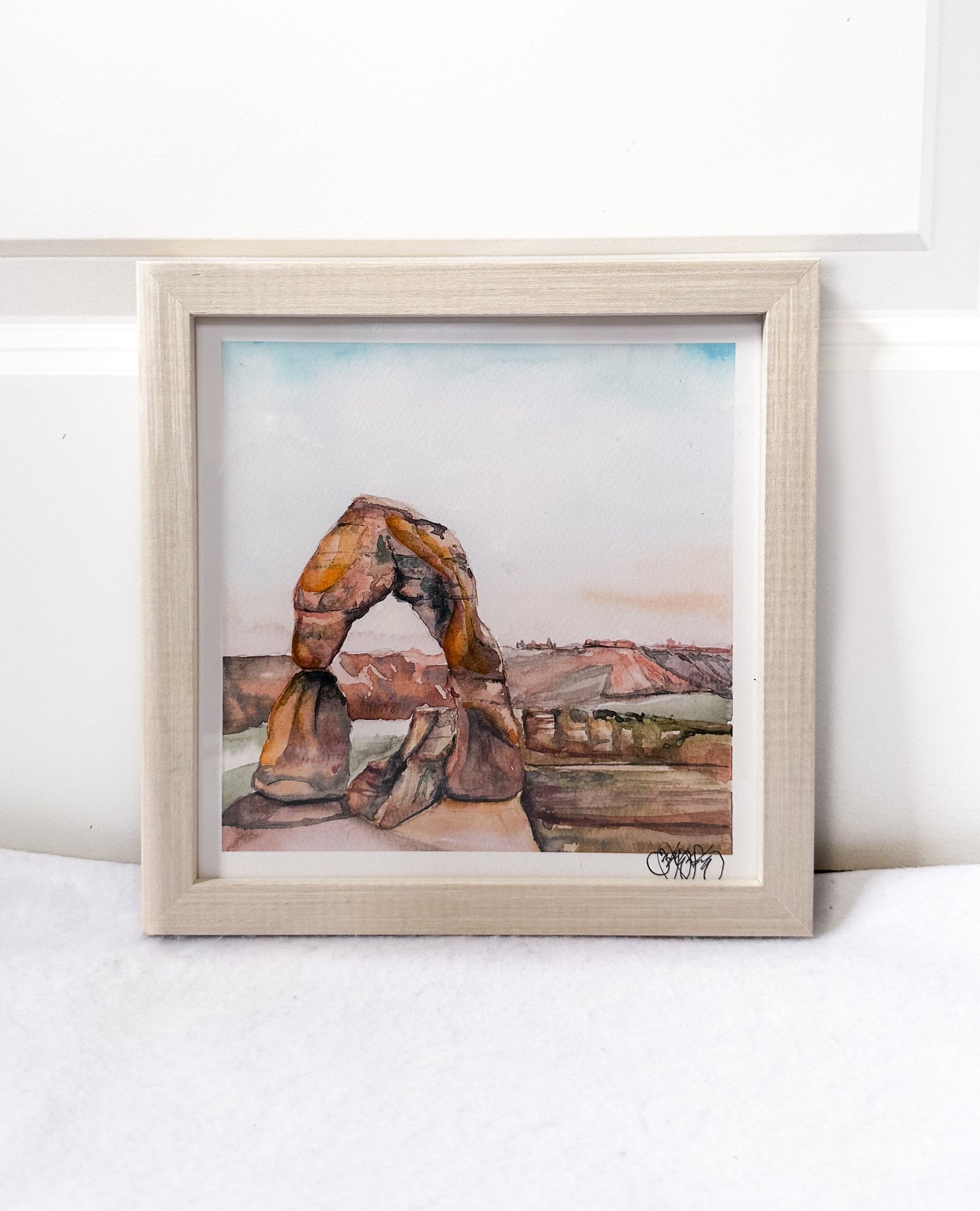 PRINT - Arches National Park