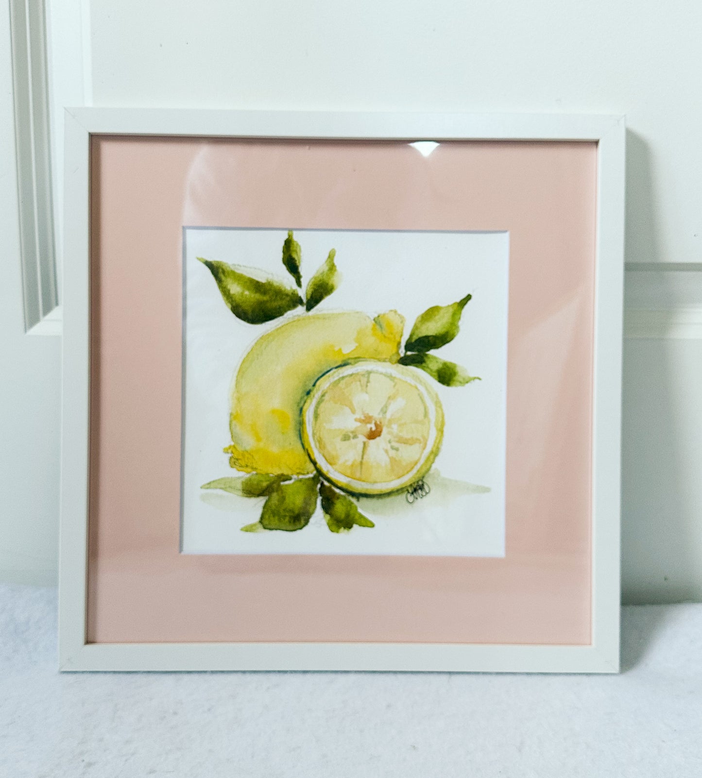 Fresh as a Lemon