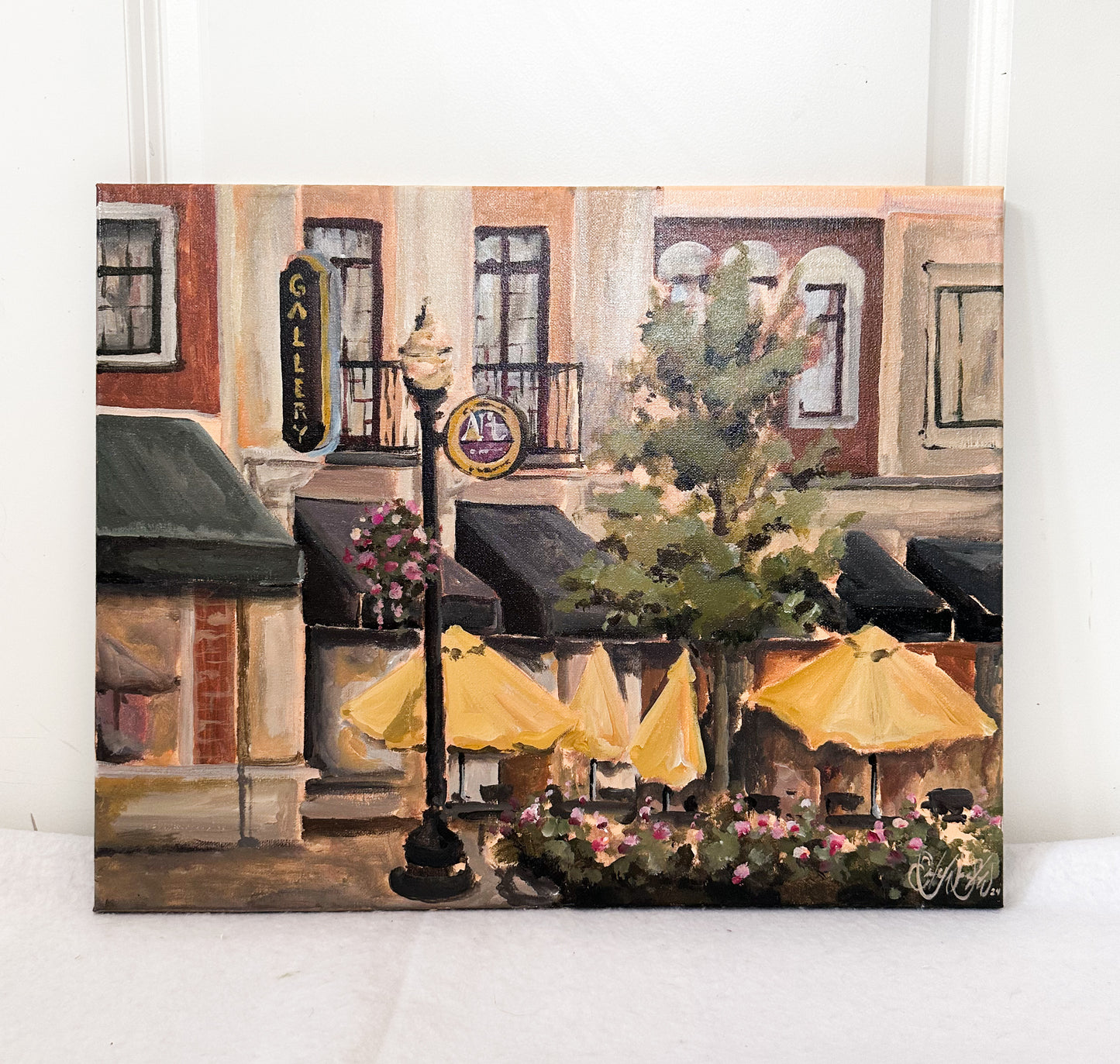 ORIGINAL Summer in Carmel