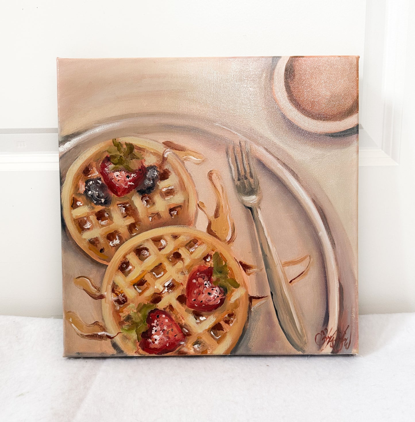 ORIGINAL Waffles for Me