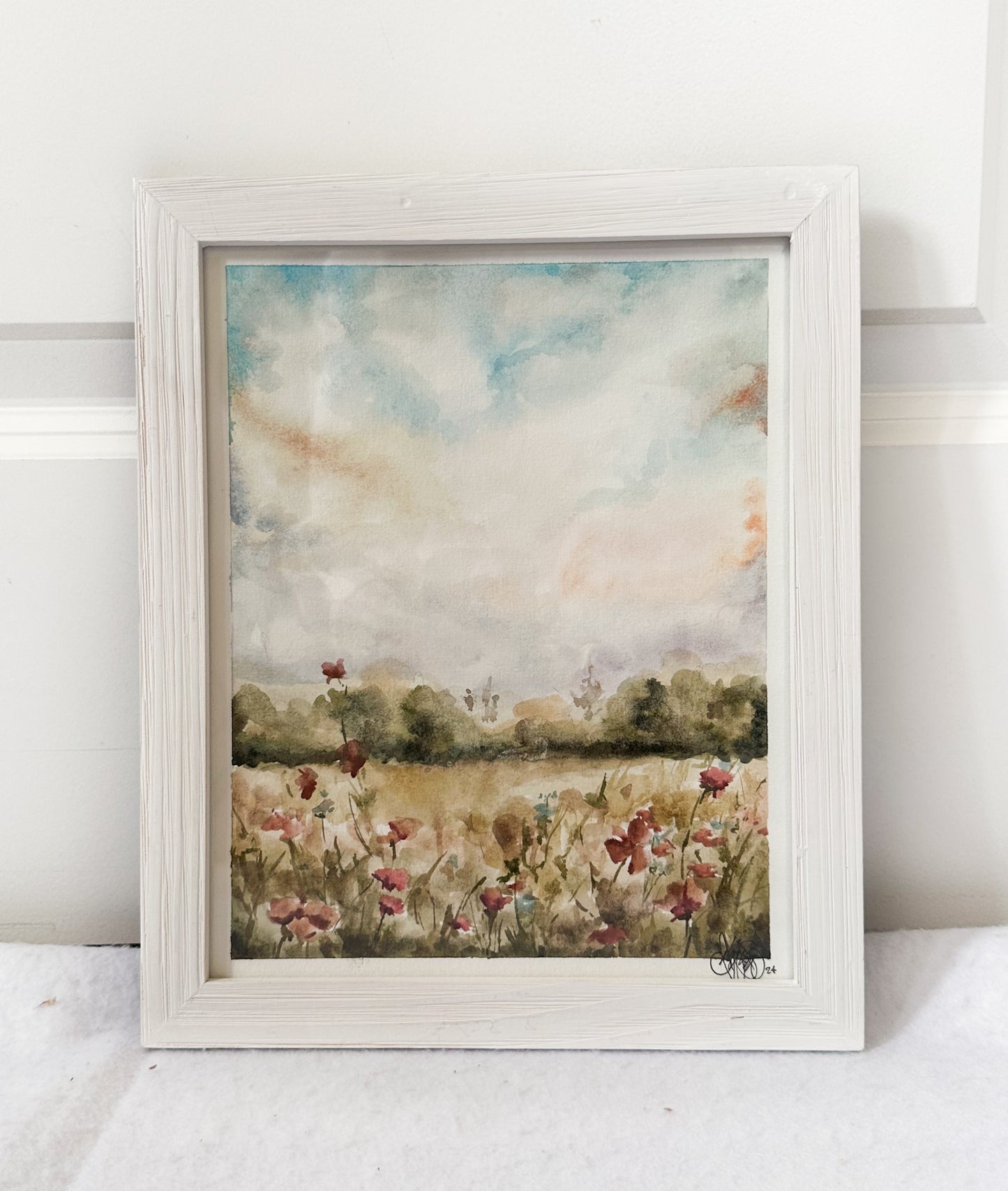 ORIGINAL Walk in the Field