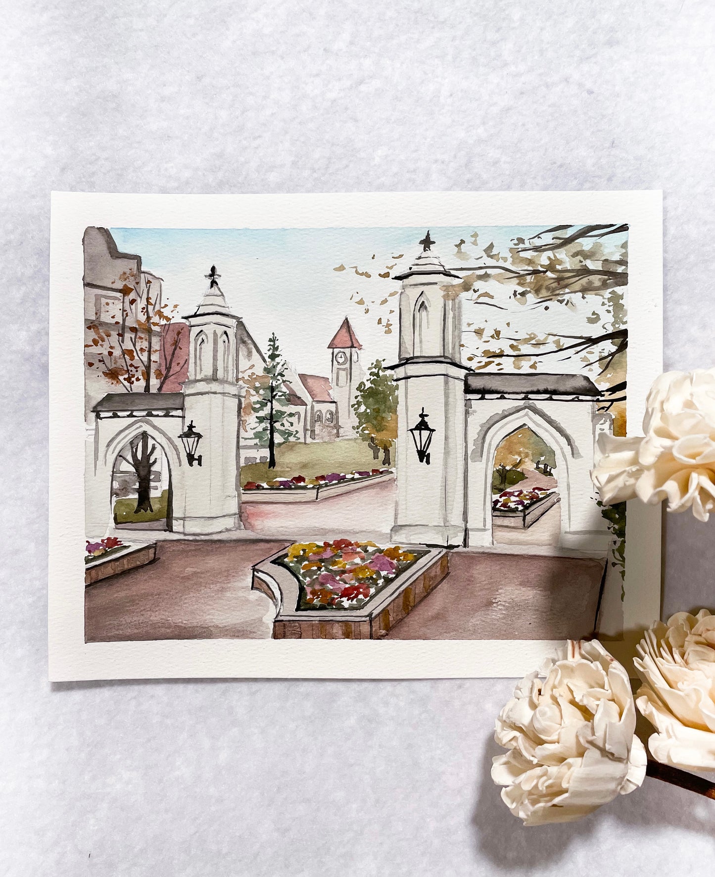PRINT - Indiana University (Bloomington, IN) - Sample Gates
