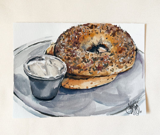ORIGINAL Everything Bagel