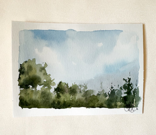 ORIGINAL Blue Sky