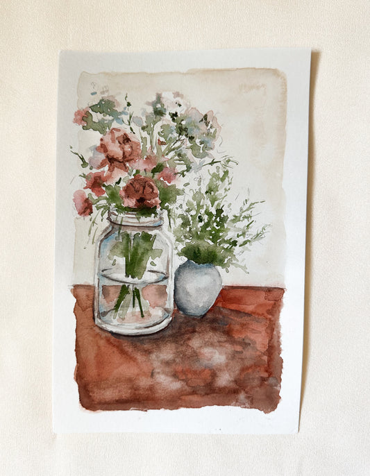 ORIGINAL Floral Vases