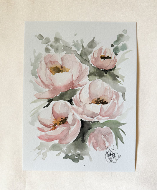 ORIGINAL Peonies