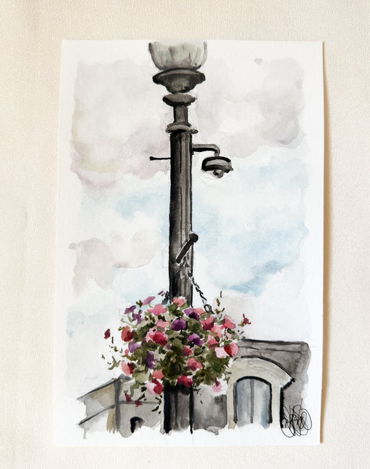 ORIGINAL Carmel Flower Pots
