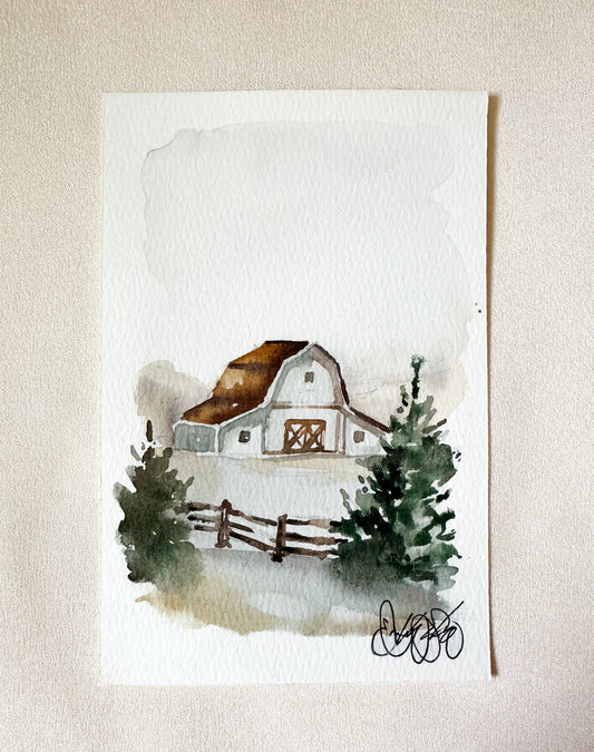 ORIGINAL Little Farm