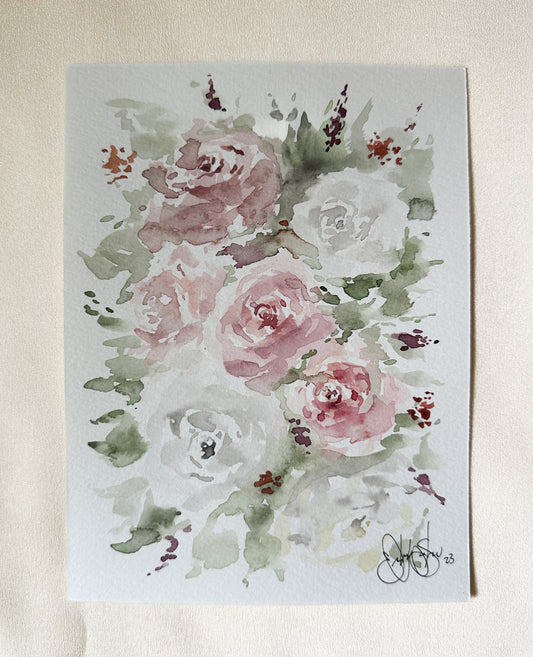 ORIGINAL Rose Bouquet