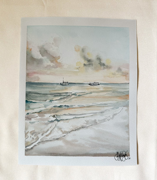ORIGINAL Beach Sailing