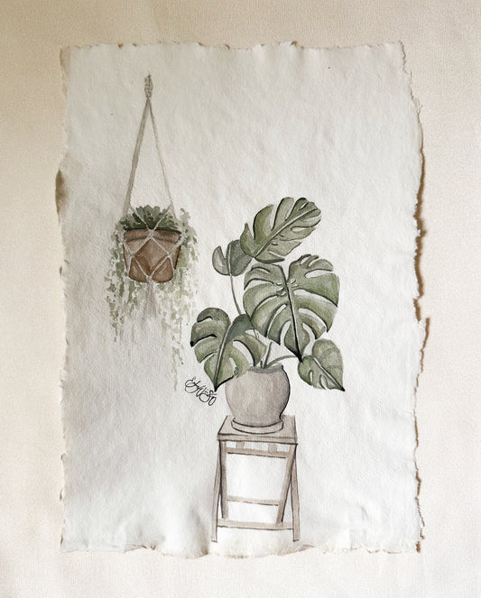 ORIGINAL Greenery