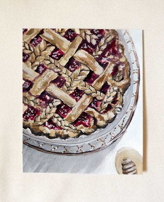 ORIGINAL Cherry Pie