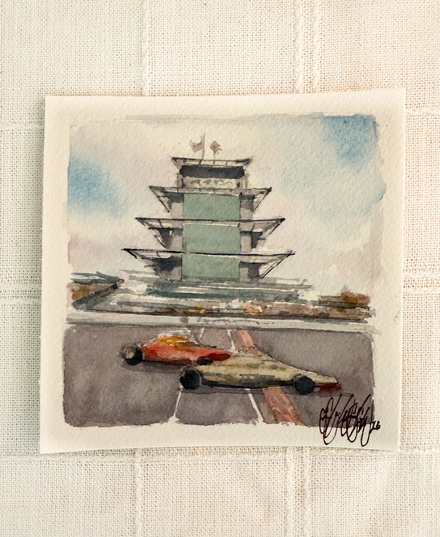 ORIGINAL Indy500 The Closest Finish In History