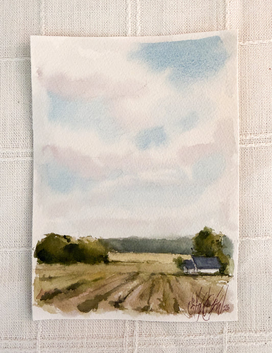 ORIGINAL Cloudy Day