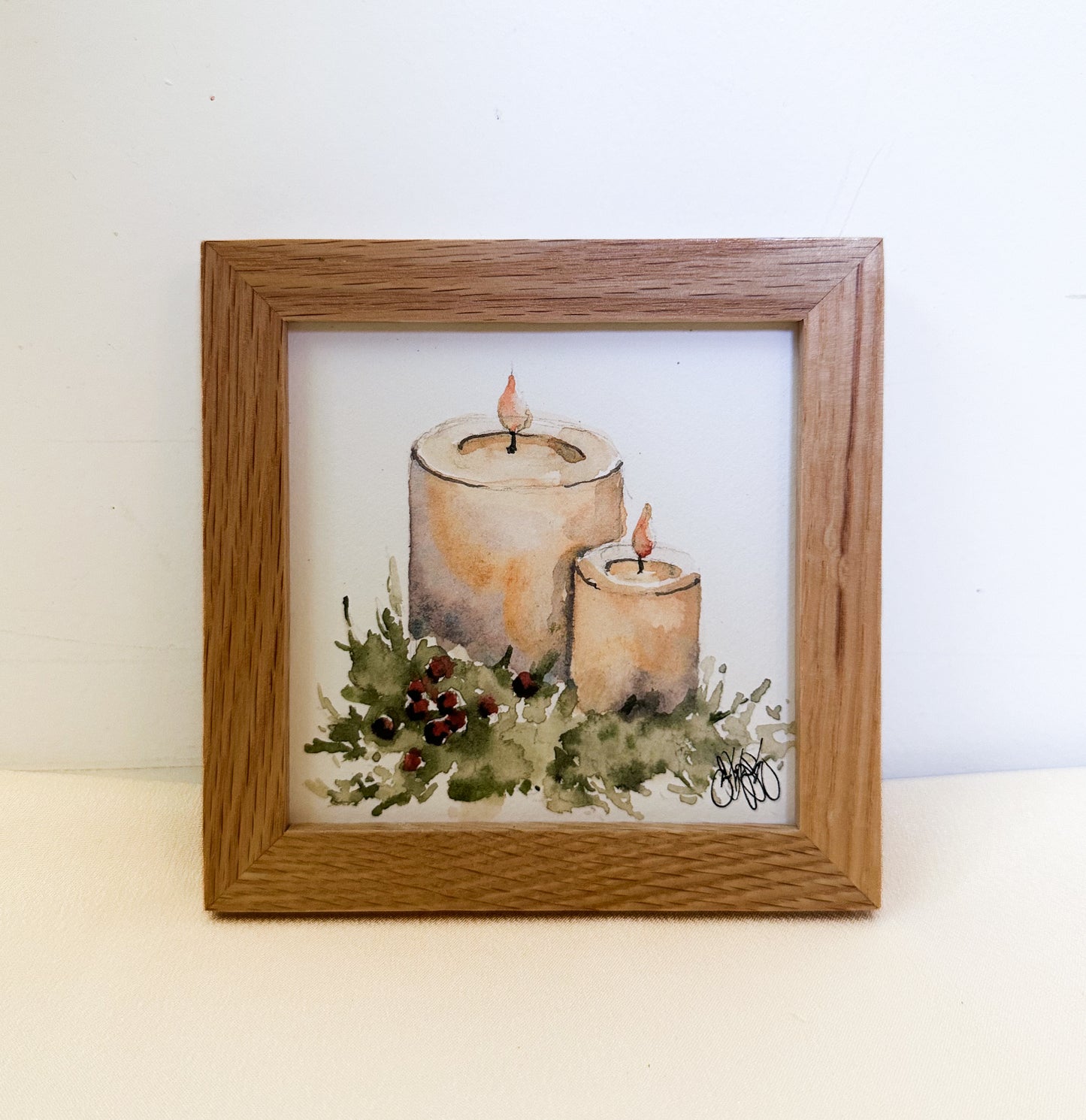 PRINT - Scent of Winter