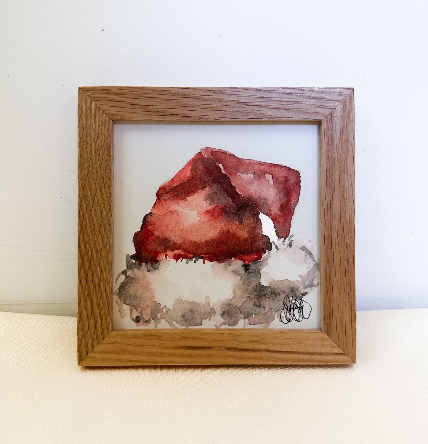 PRINT - Santa Hat