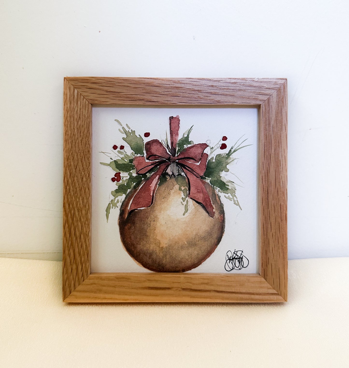 PRINT - Ornament