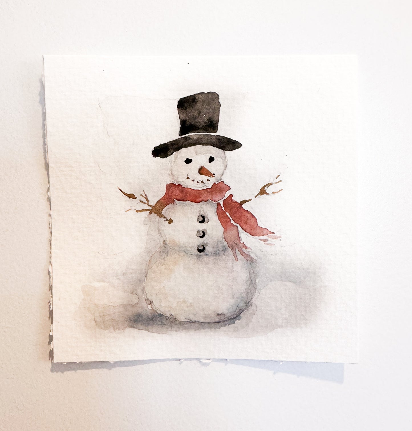 ORIGINAL Snowman