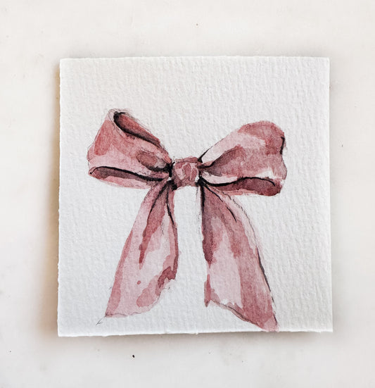 ORIGINAL Valentine's Bow