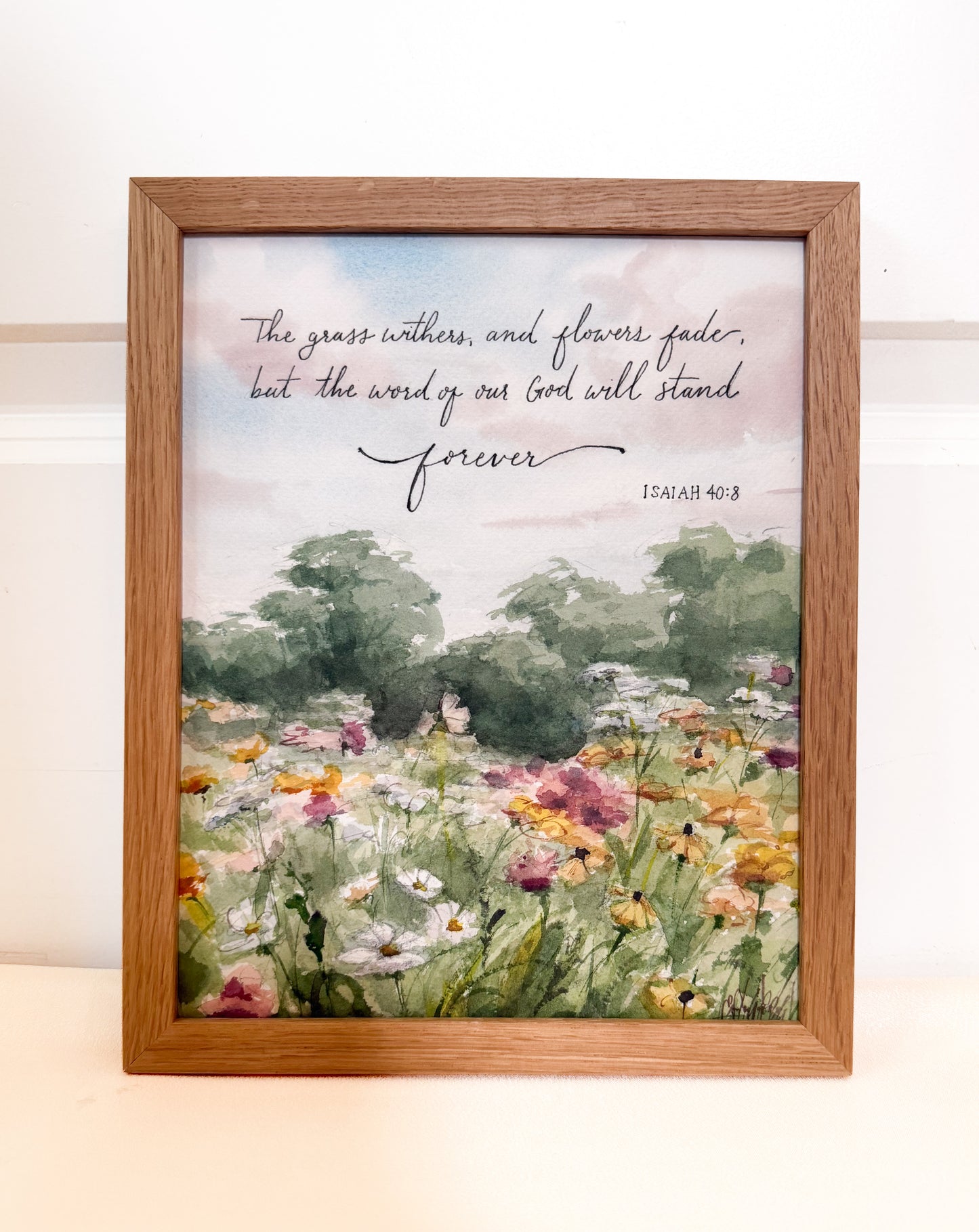 PRINT - Wildflowers