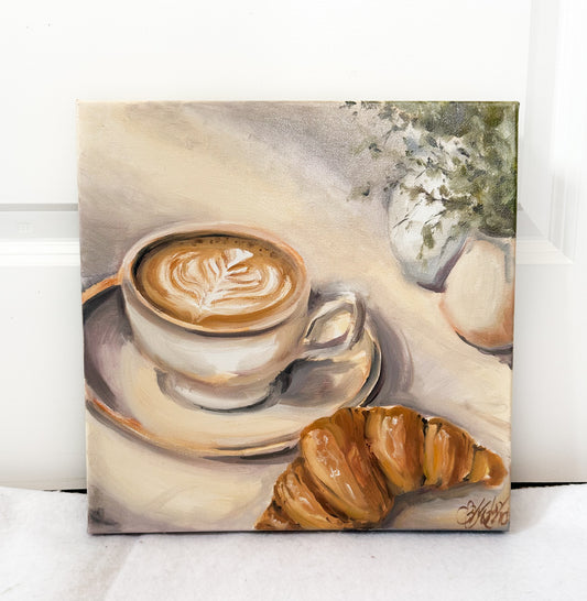 ORIGINAL Coffee with a Friend