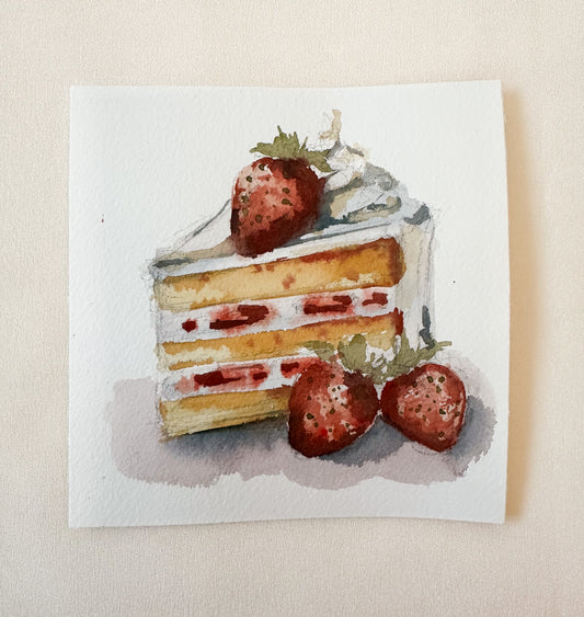 ORIGINAL Strawberry Shortcake